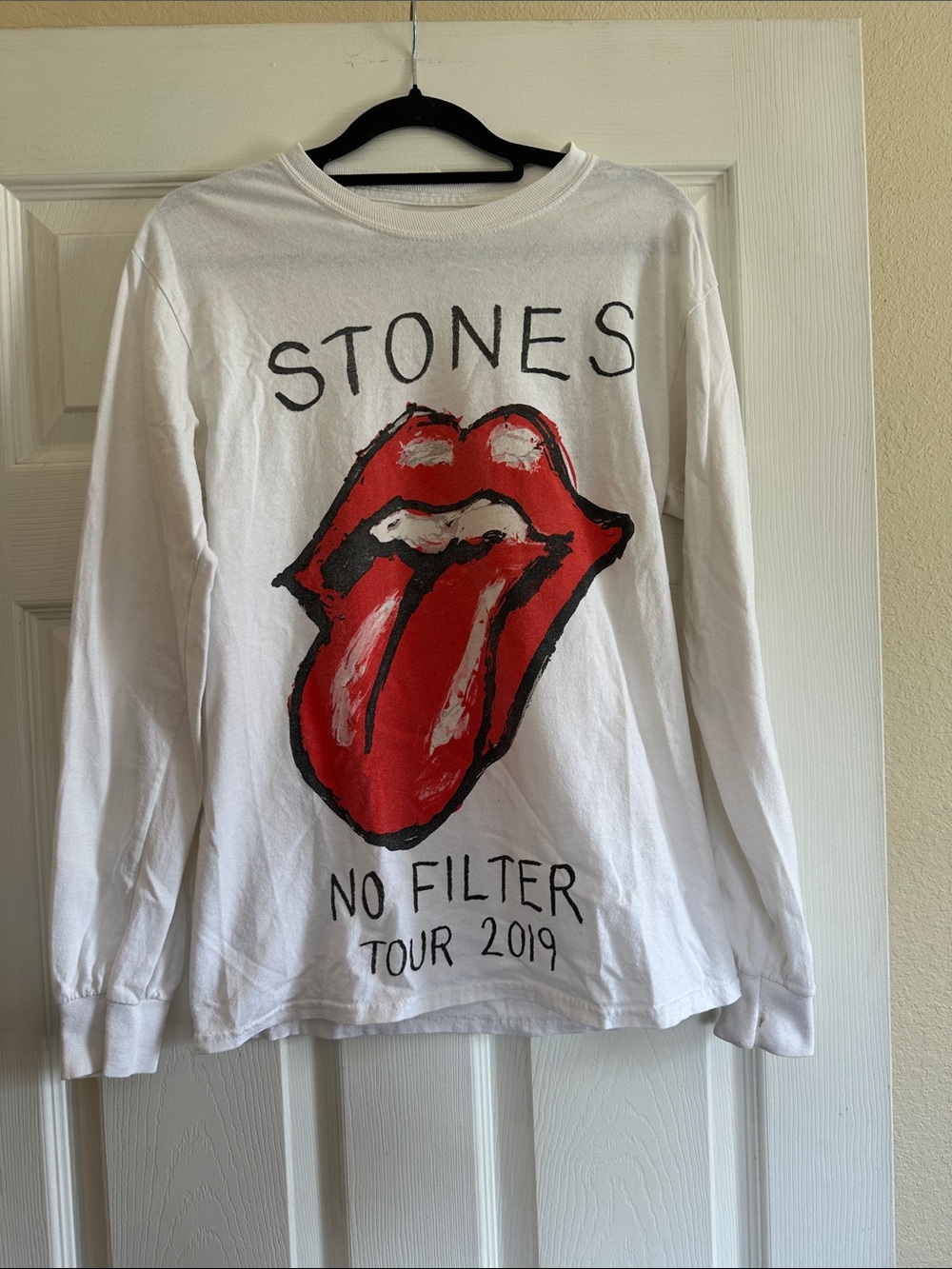 The Rolling Stone 2019 Tour Shirt